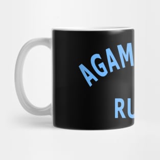 Agamemnon Mug